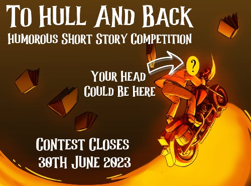To Hull And Back Short Story Competition 2023
